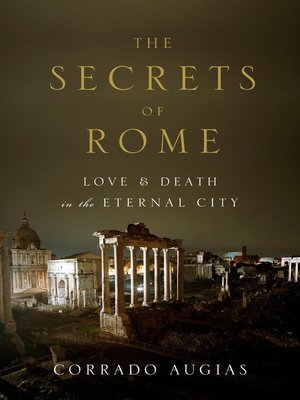 cover image of The Secrets of Rome
